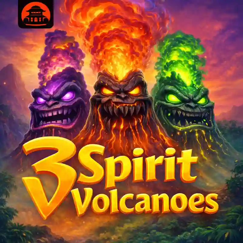 3 Spirit Volcanoes Slot Game 1xbet ph login