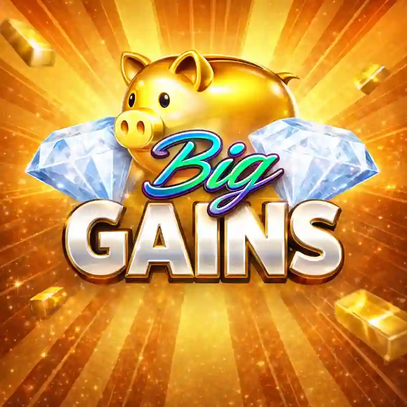 Big Gains casino slot