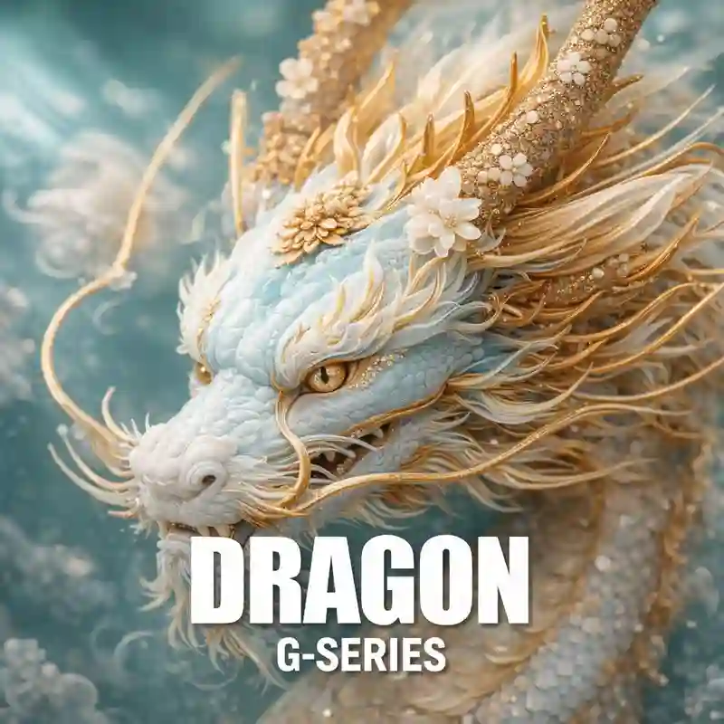 Dragon themed casino game