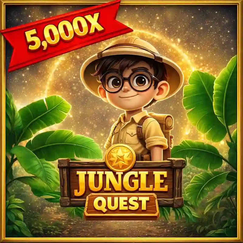 Jungle Quest adventure slot